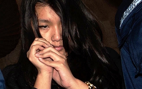 Maharani, Teman Kencan Asisten Luthfi adalah Mahasiswi